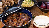 Fletcher Special: Richly Filled Wild Game Stew